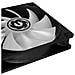 Ventola Per Case Pc - 3x120mm Argb - 1200 Rpm - 42cfm - 22 Dba - Hub Incluso + Telecomando - Bff-add-12025sk-3cp - Foto miniatura 1