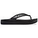Ciabatte Classic Platform Flip Taglia 37-38 Codice 207714-001 Nero - Foto miniatura 1