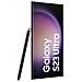 Galaxy S23 Ultra 5G 256 GB 8 GB Ram Dual Sim Display 6.8" QHD+ Fotocamera 200 Mpx Android Europa Lavanda - Foto miniatura 4