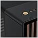 Case Mid Tower North Charcoal Black Tg Dark - Foto miniatura 6