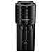 Gasatore Gaia con Nuovo Cilindro Gas CO2 CQC a Incastro Rapido e Bottiglia in PET da 1 Litro Lavabile in Lavastoviglie Colore Nero - Foto miniatura 4