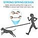 Guinzaglio Per Cani A Mani Libere Con Marsupio - Foto miniatura 3