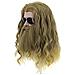 Parrucca Lunga Yuehong Bionda Thor Endgame Parrucca Da Uomo Parrucche Per Capelli Cosplay Di Halloween - Foto miniatura 1
