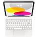 Apple - Magic Keyboard Folio Per Ipad (2022) - Francese - Foto miniatura 4