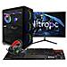 PC Gaming Completo Diamond Plus Intel Core i7-13700KF RAM 32 GB DDR4 SSD 2 TB Nvidia GeForce RTX 3060 12 GB Windows 11 Home Monitor 27" e Accessori - Foto miniatura 1