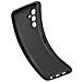 Cover Per Samsung Galaxy A25 5g Soft-touch Finitura Opaca, Nero - Foto miniatura 3