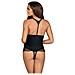 Baby-doll Chiccanta Crotchless Nero S /m - Foto miniatura 2