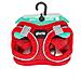 Imbracatura Per Cani Trek Star 29,4-32,6 Cm 41,4-43 Cm Rosso S - Foto miniatura 1