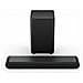 Soundbar S642W con 2.1 Canali Potenza RMS 200 W Bluetooth / HDMI / USB Colore Nero - Foto miniatura 1