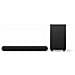 Soundbar S642W con 2.1 Canali Potenza RMS 200 W Bluetooth / HDMI / USB Colore Nero - Foto miniatura 3