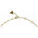 Collana Donna Jubn03350jwygt-u - Foto miniatura 3