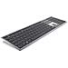 KB700 tastiera Ufficio Bluetooth QWERTY Spagnolo Grigio - Foto miniatura 2