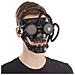 Maschera My Other Me Nero Steampunk - Foto miniatura 1