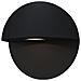 Lampada Da Parete Moderna Da Esterno Alluminio Nero Luce Led 7,4w Ip54 - Foto miniatura 1