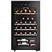 Frigo Cantinetta Serie 3 HWS34GGH1 Capacità 34 Bottiglie Classe G Colore Nero - Foto miniatura 1