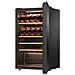 Frigo Cantinetta Serie 3 HWS34GGH1 Capacità 34 Bottiglie Classe G Colore Nero - Foto miniatura 6