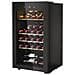 Frigo Cantinetta Serie 3 HWS34GGH1 Capacità 34 Bottiglie Classe G Colore Nero - Foto miniatura 5