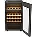 Frigo Cantinetta Serie 3 HWS34GGH1 Capacità 34 Bottiglie Classe G Colore Nero - Foto miniatura 4