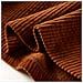 Gonna Da Bambina Con Tasche A Coste Cognac 116 - Foto miniatura 5