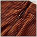 Gonna Da Bambina Con Tasche A Coste Cognac 116 - Foto miniatura 6