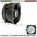 Tromba Esponenziale O Altoparlante Magnetodinamico 4 Ohm 15 W Suoni Alta Frequenza Da Da 850 ± 4600 Hz Tweeter Magnete - Foto miniatura 1