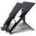 Riser Document Supporto Per Computer Portatile Nero 55,9 Cm (22"") - Foto miniatura 2