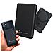 Powerbank 10000mAh Slim PD22.5W Wireless Magnetico Black - Foto miniatura 1