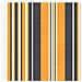 Tessuto Di Ricambio Per Tenda Strisce Multicolore 3,5x2,5 M - Foto miniatura 2