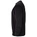 Felpa Girocollo Cw6904-010 Bambino Taglia Xs Colore Nero - Foto miniatura 3