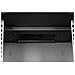 Armadio Rack SOHO PRO a Parete 10" 12U Colore Nero - Foto miniatura 4
