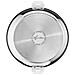 Padella Con Coperchio 24 Cm In Acciaio Inox - 12138031824 - Foto miniatura 3
