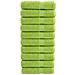 Asciugamani da Doccia SOLUND 10 pz Mela 70x140 cm 600 g /m² - Foto miniatura 1