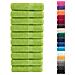 Asciugamani da Doccia SOLUND 10 pz Mela 70x140 cm 600 g /m² - Foto miniatura 2