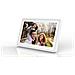 PFF-725W cornice per foto digitali Bianco 17,8 cm (7") Touch screen Wi-Fi - Foto miniatura 5