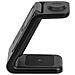 VA4917 Caricabatterie per dispositivi mobili Auricolare, Smartphone, Orologio intelligente Nero USB Carica wireless Interno - Foto miniatura 18