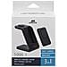 VA4917 Caricabatterie per dispositivi mobili Auricolare, Smartphone, Orologio intelligente Nero USB Carica wireless Interno - Foto miniatura 20