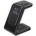 VA4917 Caricabatterie per dispositivi mobili Auricolare, Smartphone, Orologio intelligente Nero USB Carica wireless Interno - Foto miniatura 22