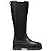 Orianna2 Hi Boots Stivaletti Pelle Scarpe Donna Nero Eu 36, 26174817 - Foto miniatura 2