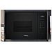iQ500 BE555LMB1F forno a microonde Nero Microonde con grill Da incasso 25 L 900 W - Foto miniatura 3