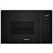 iQ500 BE555LMB1F forno a microonde Nero Microonde con grill Da incasso 25 L 900 W - Foto miniatura 1