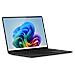 Surface Laptop 7 Copilot+ PC Qualcomm Snapdragon X1E-80-100 Computer portatile 38,1 cm (15") Touch screen 16 GB LPDDR5x-SDRAM 1 TB SSD Wi-Fi 7 (802.11be) Windows 11 Pro Nero - Foto miniatura 4