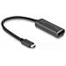 Adattatore USB Type-C per HDMI (DP Alt Mode) 8K con funzione HDR alluminio - Foto miniatura 1