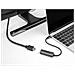 Adattatore USB Type-C per HDMI (DP Alt Mode) 8K con funzione HDR alluminio - Foto miniatura 3
