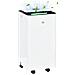 Deumidificatore Portatile da 10L con 5 Modalità, 2 Velocità, Timer 24h e Ruote, 25x25x50.5cm, Bianco - Foto miniatura 1