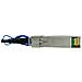 JNP-SFP-25G-DAC-0.5M-BL cavo InfiniBand e in fibra ottica 0,5 m SFP28 Nero, Argento - Foto miniatura 4