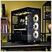 5901443413851 PC AMD Ryzen™ 7 7800X3D 32 GB DDR5-SDRAM 2 TB SSD NVIDIA GeForce RTX 5080 Windows 11 Home Midi Tower Nero - Foto miniatura 8