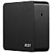 Cubi NUC 1M-012BEU 0.84L sized PC Nero 150U Intel SoC - Foto miniatura 11