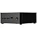 Cubi NUC 1M-012BEU 0.84L sized PC Nero 150U Intel SoC - Foto miniatura 2