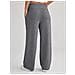 Pantaloni Casual A Vita Alta Gray L - Foto miniatura 2