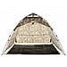 Tenda da Pesca 4 Persone Mimetica a Rilascio Rapido - Foto miniatura 5